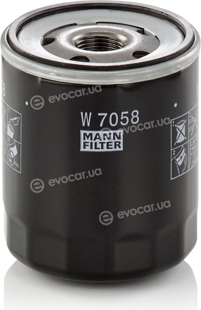 Mann W 7058