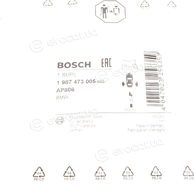 Bosch 1 987 473 005
