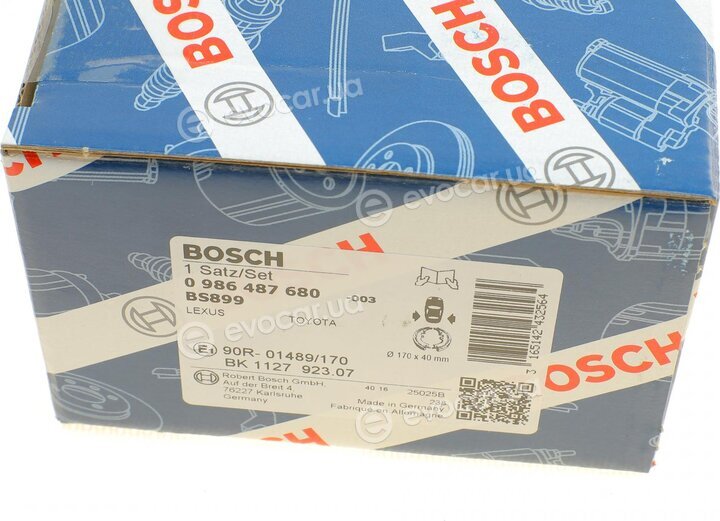 Bosch 0 986 487 680