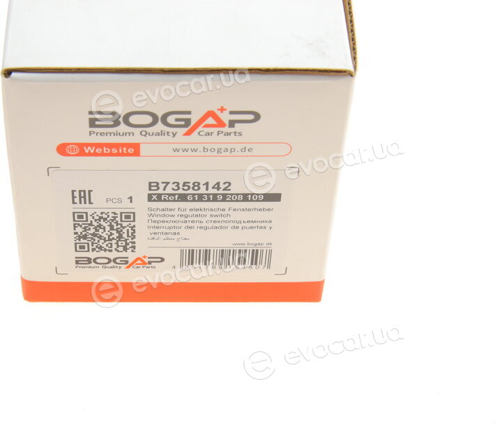 Bogap B7358142