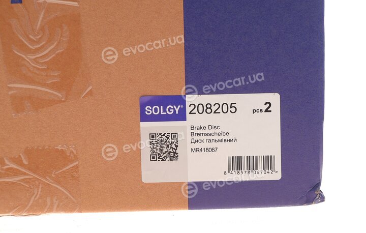 Solgy 208205