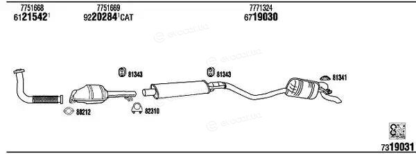 Walker / Fonos FI65027