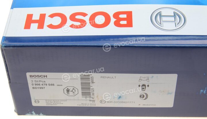 Bosch 0 986 479 S66