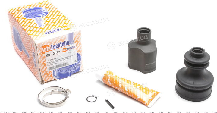 Autotechteile 501 0017