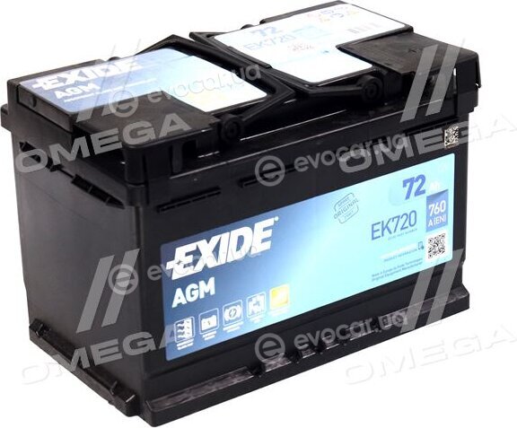 Exide EK720