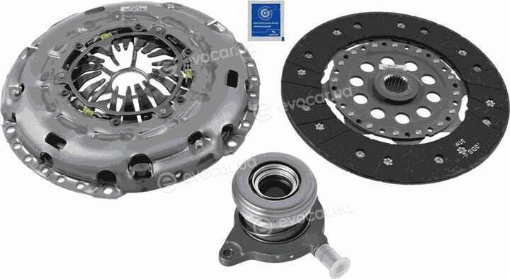 Sachs 3000 990 192