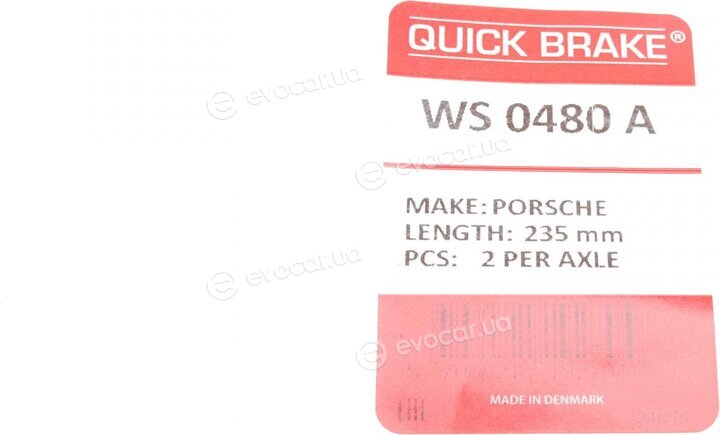 Kawe / Quick Brake WS0480A