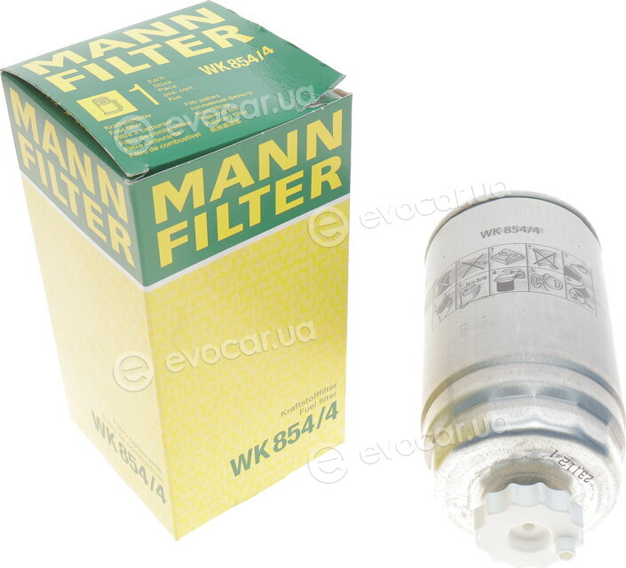 Mann WK 854/4
