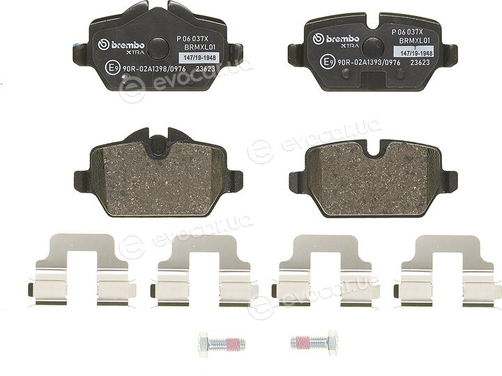 Brembo P 06 037X