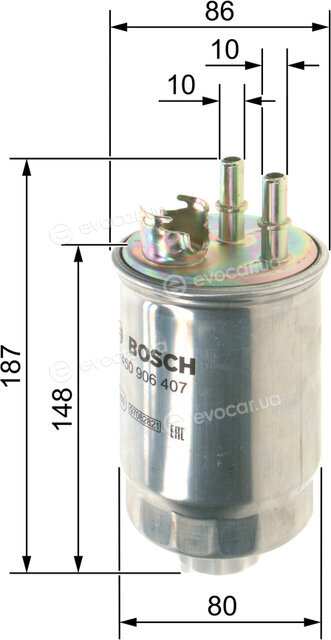 Bosch 0 450 906 407