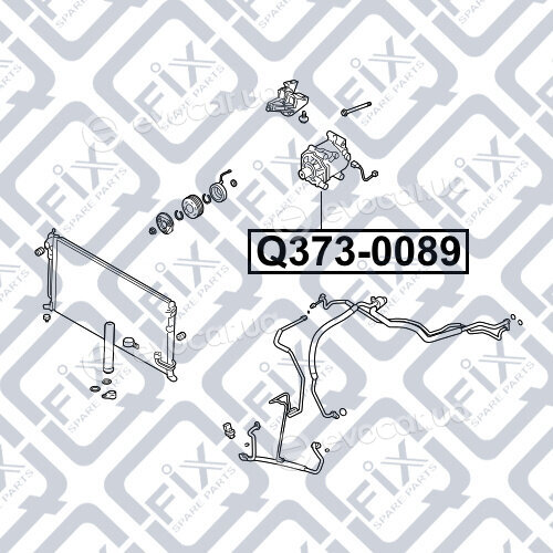 Q-Fix Q3730089