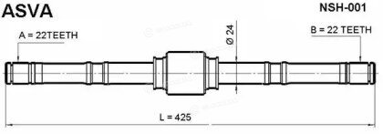 Asva NSH-001