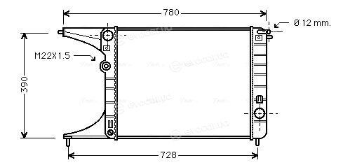 AVA OL2245
