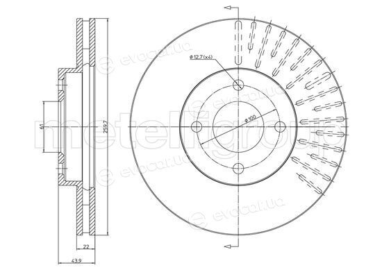 Cifam 800-1659C