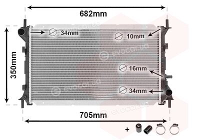 Van Wezel 18002265