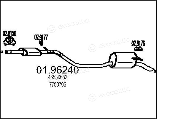 MTS 01.96240