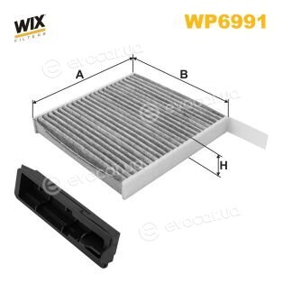 WIX WP6991