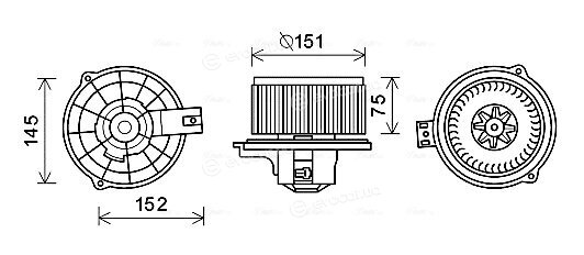 Ava Quality KA8234