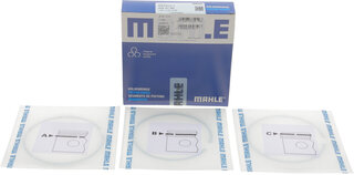 Mahle 022 07 N0