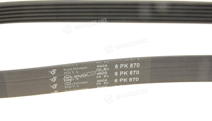 Hutchinson 870 K 6