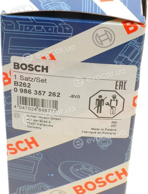 Bosch 0 986 357 262