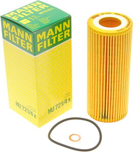 Mann HU 721/4 x