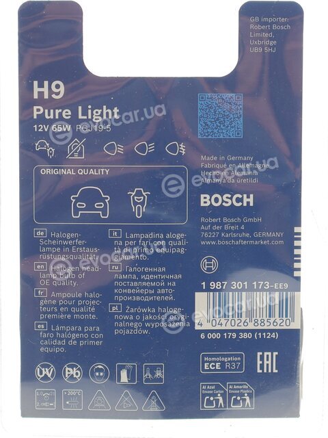 Bosch 1 987 301 173