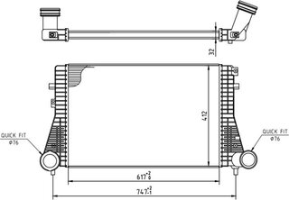 Hart 607 412