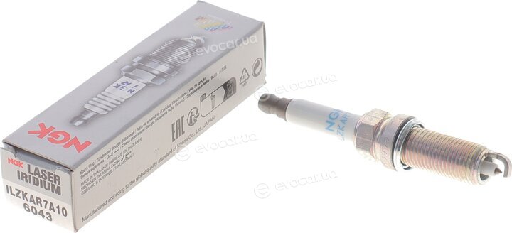 NGK / NTK ILZKAR7A10