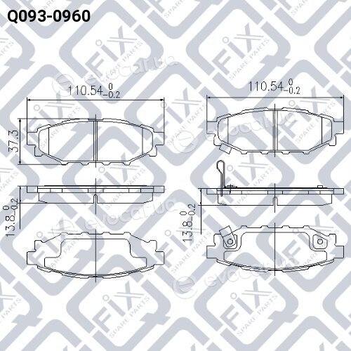 Q-Fix Q0930960