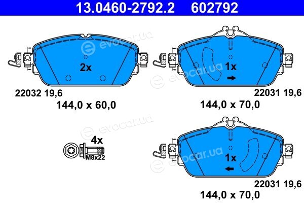 ATE 13.0460-2792.2