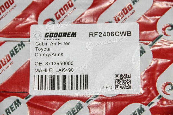 Goodrem RF2406CWB