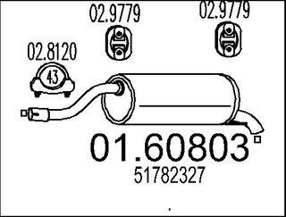 MTS 01.60803