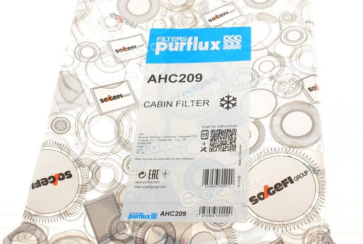 Purflux AHC209