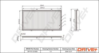 Drive+ DP1110.12.0025