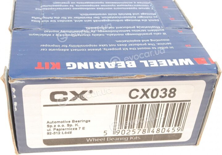 CX 038