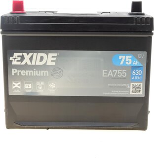 Exide EA755