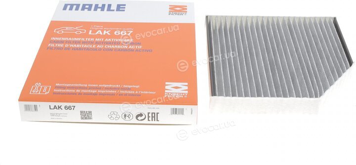 Mahle LAK 667