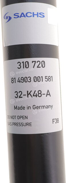 Sachs 310 720