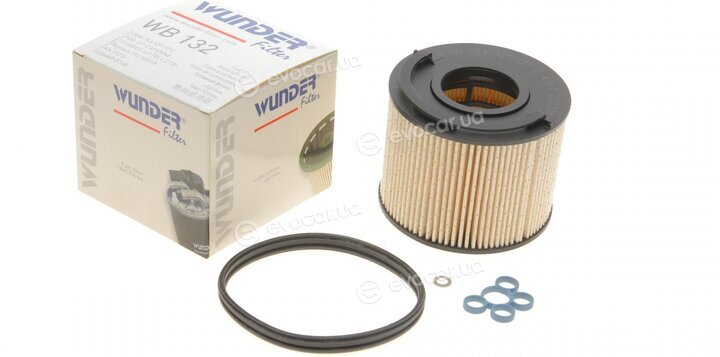 Wunder WB 132