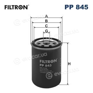 Filtron PP 845