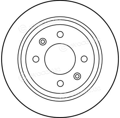 TRW DF1669
