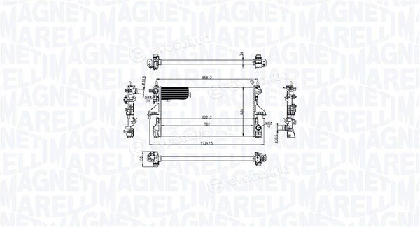 Magneti Marelli 350213216700