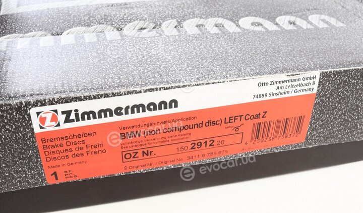 Zimmermann 150.2912.20