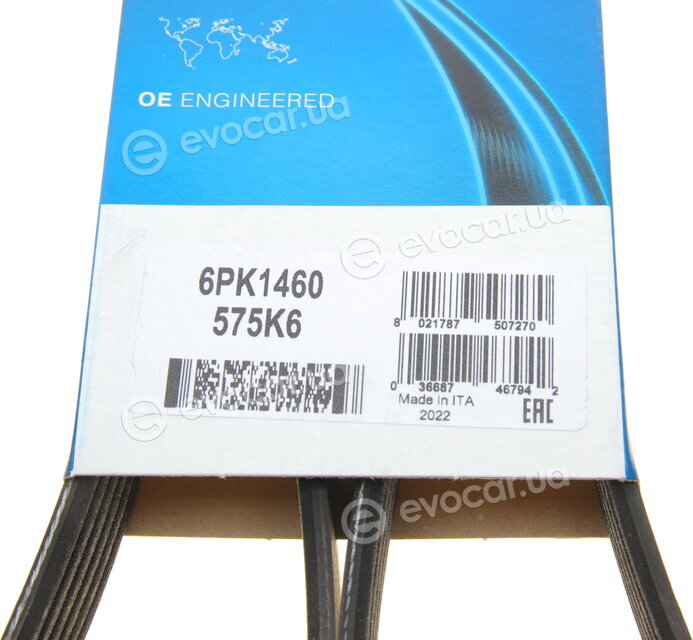 Dayco 6PK1460