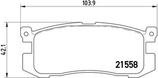 Brembo P 24 025