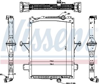 Nissens 65624