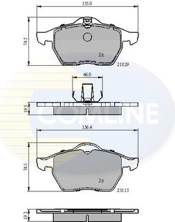 Comline CBP0749