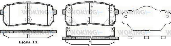 Woking P13883.02