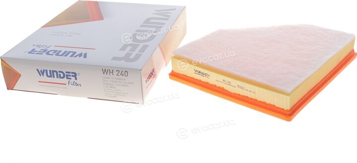 Wunder WH 240